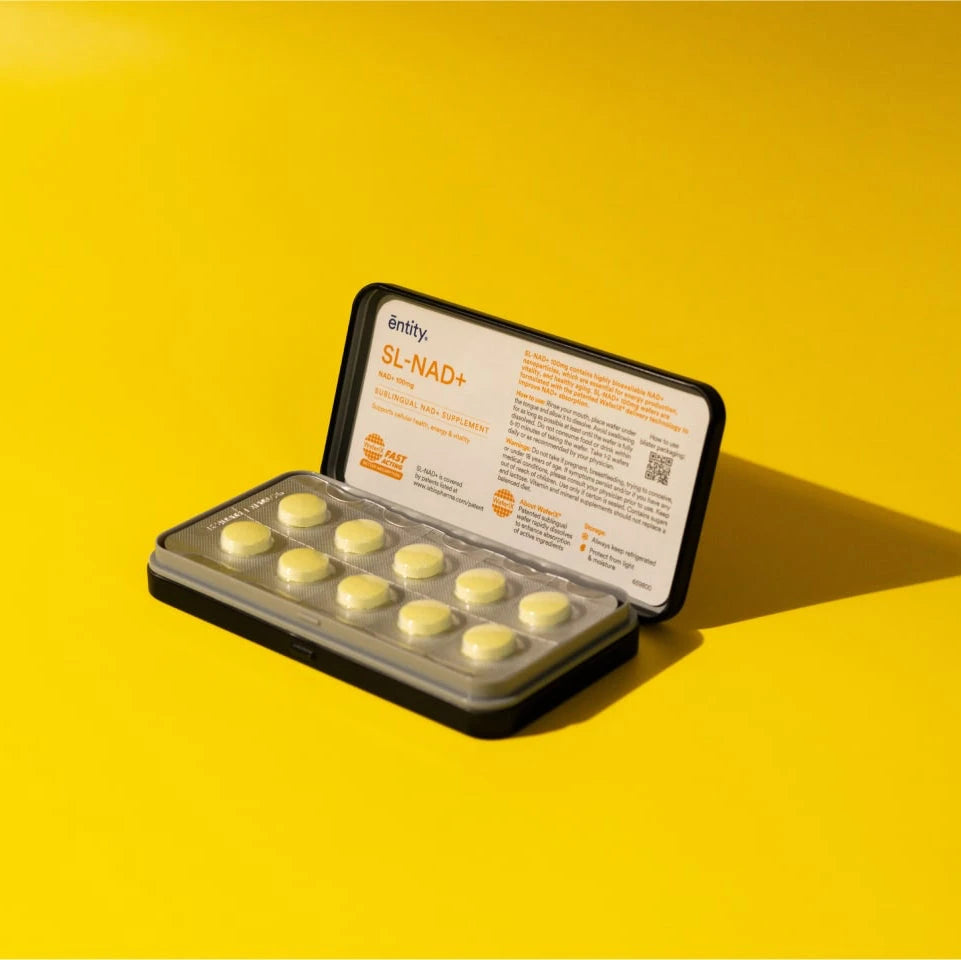 SL-NAD+ Cellular Health Supplement