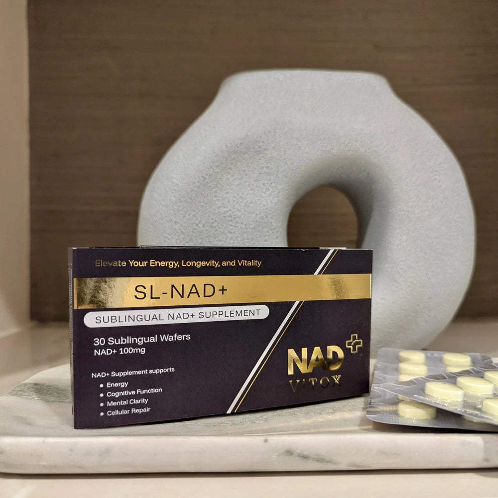 SL-NAD+ Cellular Health Supplement