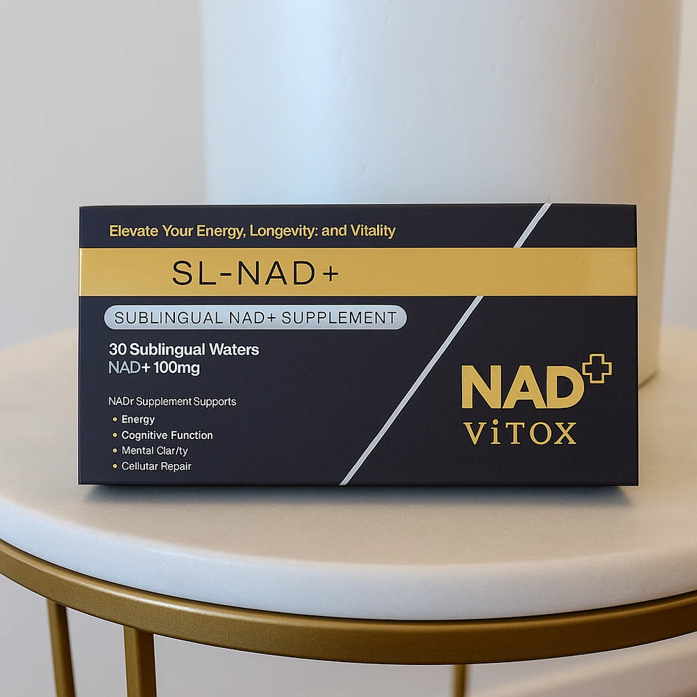 SL-NAD+ Cellular Health Supplement